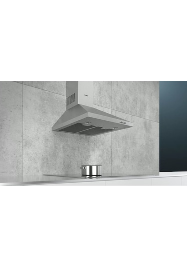 Siemens LC64PCC50T Ankastre Duvar Tipi 60 CM Davlumbaz