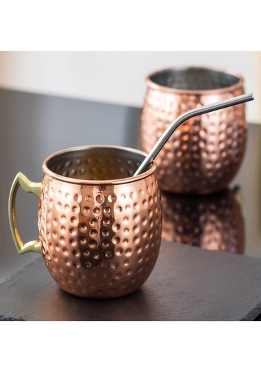 Lichen Paslanmaz Çelik Barmen Kaşığı, Pipetli Kaşık, Bar Barmen