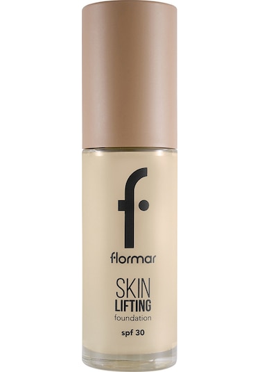Flormar Skin Lifting SPF'li Anti-Aging Fondöten 020 Pure Beige