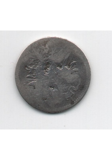 Alman İmparatorluğu 20 Pfennig 1875 Mp2077