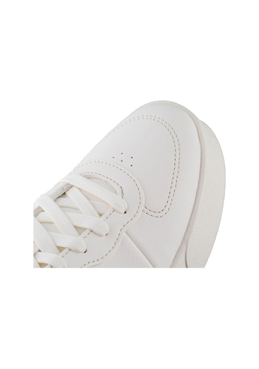 Puma Skye Clean Kadın Günlük Ayakkabı 38014705 Beyaz Beyaz