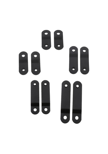 Suntek Motosiklet Kaldırma Tankı Modifiye Yükselticiler W 28mm