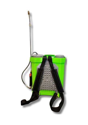 Urgancıoğlu Akülü Şarjlı Sırt Tipi İlaçlama Makinesi 16 L