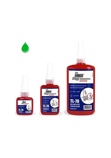 Cıvata Sabitleyiciler Ems Force Tl70 Cıvata Sabitleyici 50 Mm