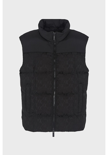 Armani Exchange Erkek Yelek 6dzql1 Zn5gz 1200 Siyah Siyah Armani Exchange Erkek Yelek 6dzql1 Zn5gz 1200 Siyah Siyah