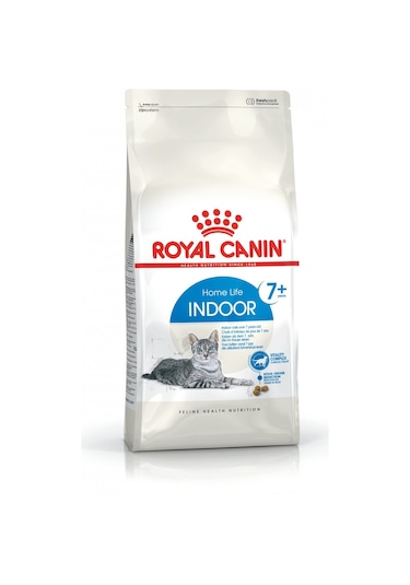Royal Canin Indoor 7+ Evde Yaşayan Yaşlı Kedi Maması 1500 G