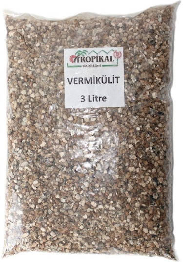 Vermikülit- 3 Lt