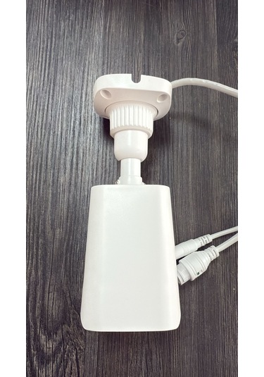 Güvenlik Kamerası - 5.0 Mp Ip 1075g Poe+ses+renkli Starlıght H265+çakarlı Güvenlik Kamerası