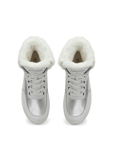 Lumberjack Etta 3pr 101468513 Kadın Kar Botu Beyaz 36-40 001