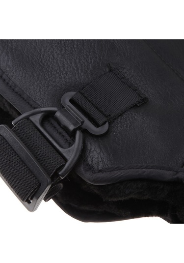 Dinosaurs Store 2 Adet Uzun Motosiklet Dizliği - Siyah Yeşil