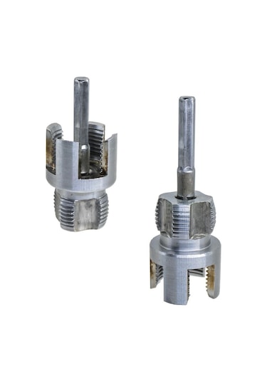 6424 Pvc Pprc Boru İç Ve Dış Diş Açma Aparatı 3/4" 25 Mm