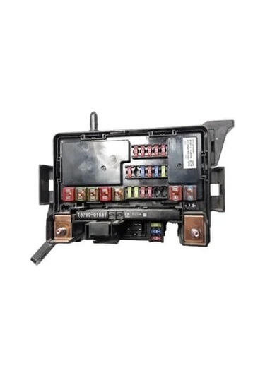 Hyundai İ20 Sigorta Panosu