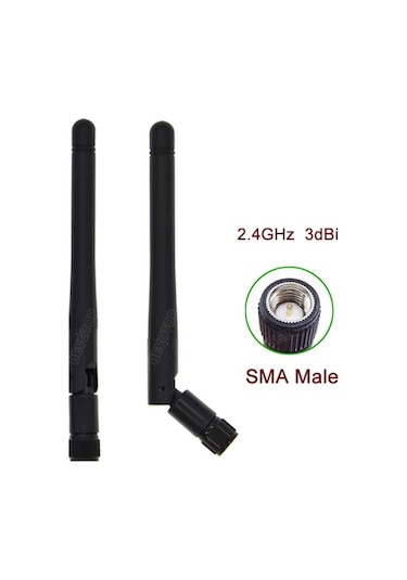 Erkek Sma Anten Sma Pinli Anten 10 Cm Sma Anten