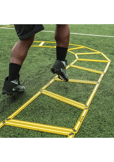 Sklz Agility Trainer Pro - Çeviklik Antrenmanı 10lu Paket Çok Renkli