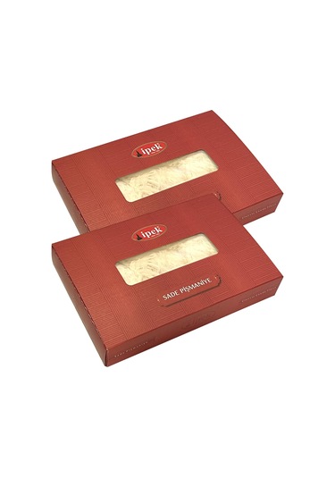 İpek Pişmaniye Sade Pişmaniye 250 Gr X 2 Adet