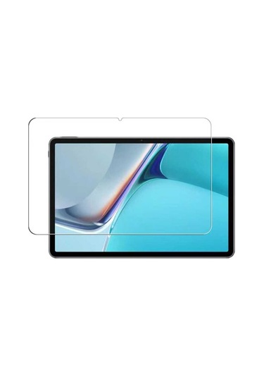Huawei Matepad 11 İnç İle Uyumlu Tam Koruma Nano Esnek Tablet Kırılmaz Ekran Koruyucu