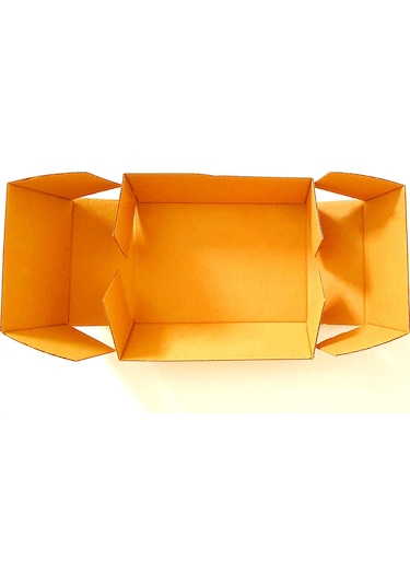 E-Ticaret Kutusu 10 x 15 x 5 CM 50 Adet