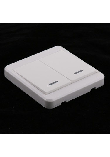 Homyl Ac90-250v Akıllı Kablosuz Uzaktan Kumanda Anahtarı Tarif Edildiği Gibi