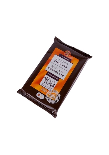 Altınmarka Bitter Kuvertür Çikolata 2500 G