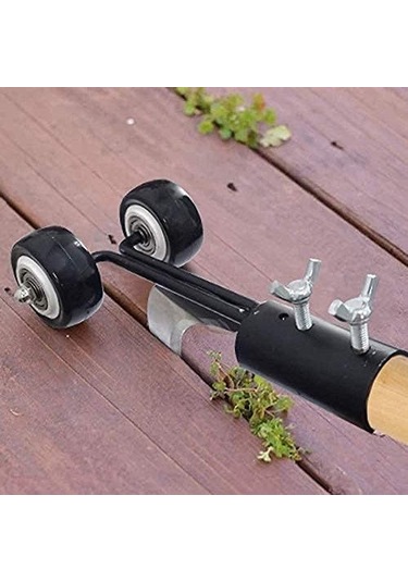 Folinda Çelik Gapsulcu Çim Çıkarıcı, Ev Bahçesi Yolları İçin Kökünden Çıkarma Aracı, Zarf Ve Çatal Takımı