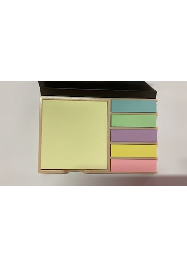 Notyaz Daily Notes Pastel Renkler (Dn-8538)