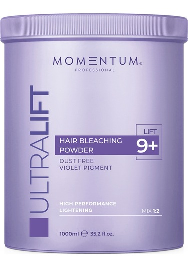 Momentum Kozmetik Dust Free Violet 1 KG