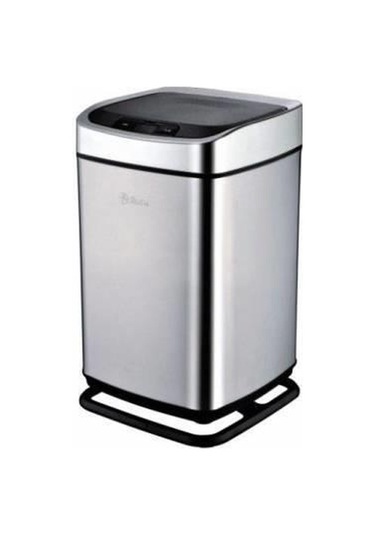 Xinda Gsc20 Sensörlü Çöp Kovası 20 Litre Paslanmaz Çelik