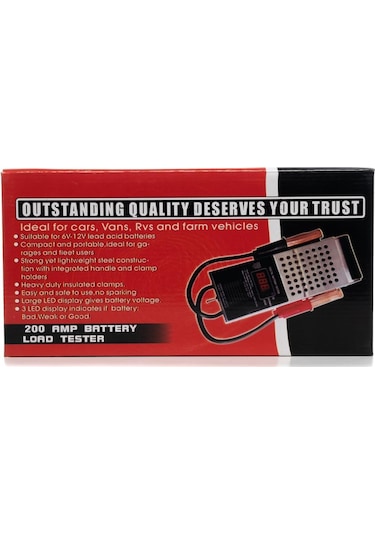 Wellhise Key-888 Dijital Akü Test Cihazı N11.17