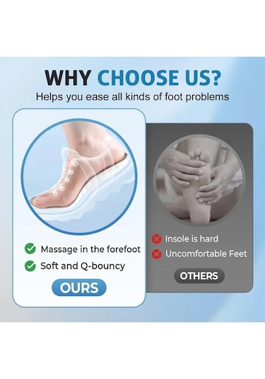 Fochsia Unisex Adım Atan Siyah Yastıklı Ayakkabı Tabanlığı Eu 35-36 Hafızalı Köpük Masaj