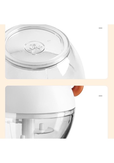 El Gıda Öğütücümanuel Sarımsak Presi Diğer