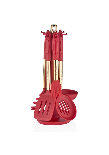Neva N3240 Sweet Premıum Pitaya 7 Li Kepçe Seti