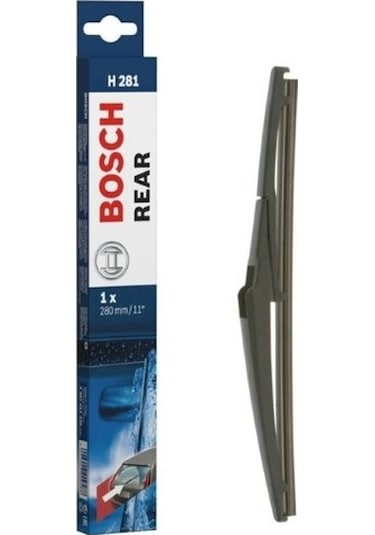 Kia Rio 1.25 2017-2021 Bosch Arka Silecek