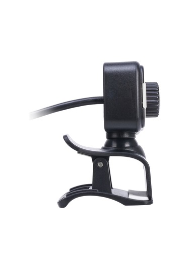 Shineyee Usb 2.0 Hd Webcam, Dahili Mikrofonlu, Pc/laptop Uyumlu, Video Konferans/online Ders İçin, Kolay Kurulum Kamera Altın