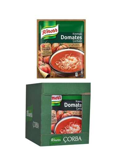 Knorr Domates Çorbası 12 x 69 G