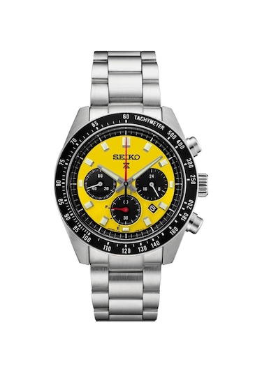 Seiko Erkek Kol Saati Ssc929 Gümüş