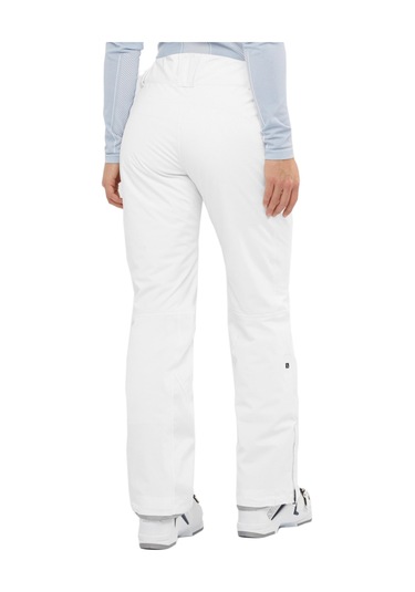 The Brıllıant Pant W Beyaz Beyaz