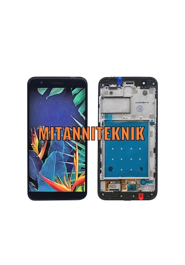 Lg K11 Lcd Ekran Dokunmatik Full Çıtalı