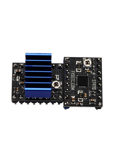 Homyl 3d Yazıcı Için St820 Stepstick Step Denetleyici Motor Tarif Edildiği Gibi