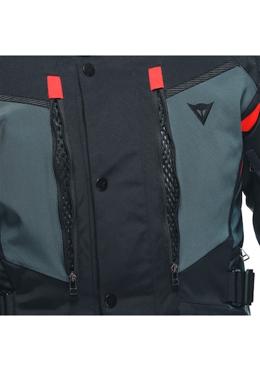 Dainese Carve Master 3 Gore-Tex Mont Kırmızı - Siyah