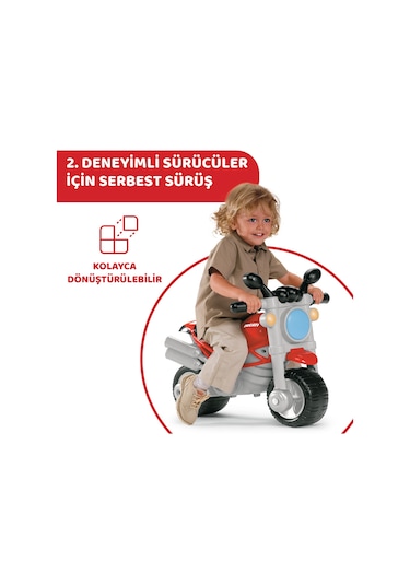 Chicco Ducatı Motor 00071561100000 Red