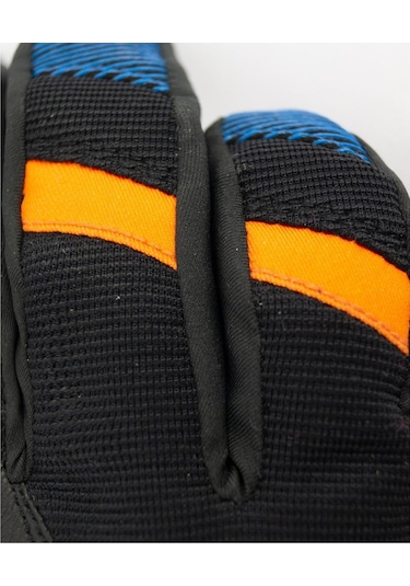 Reusch Strike R-tex Xt Kayak Eldiveni Siyah/mavi 001