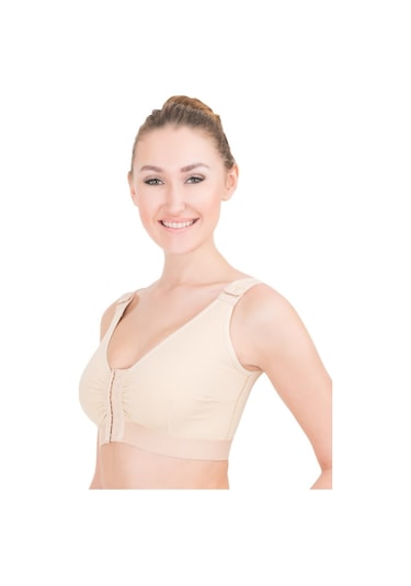 Variteks 231 Büzgülü Post Operatif Sütyen Liposuction