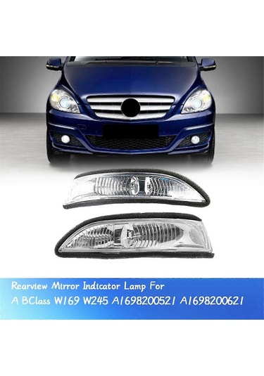 Kaiyi Modeli A1698200621 R İçin Dış Ayna Gösterge Lambası