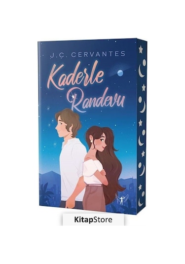 Kaderle Randevu - J.C. Cervantes - Artemis Yayınları