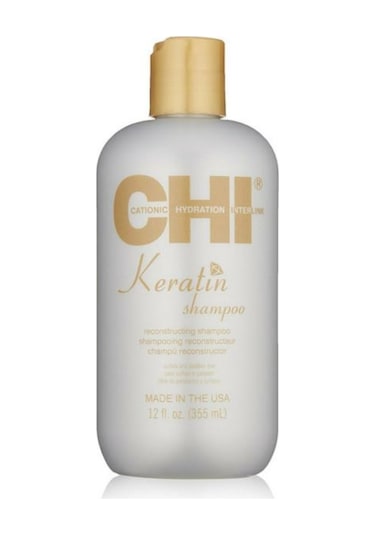 Chi Keratin Reconstructing Şampuan 355 ML