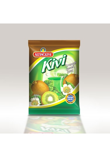 Altıncezve Kivi Aromalı İçecek Tozu Kivi Tea 250 G