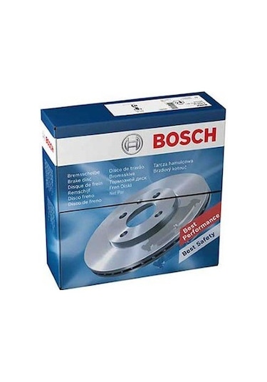 Peugeot 208 1 4hdı 2012 2015 Bosch Ön Disk 2 Adet