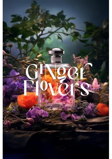 Carpex Ginger Flowers 125 Ml. Classic Seri E2 Power Makine Koku Kartuşu 6 Adet Ginger Flowers