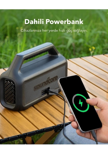 Soundcore Boom 2 Se B2b A3148 Siyah