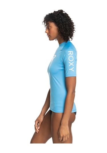 Roxy Whole Hearted Kadın Rashguard Mavi